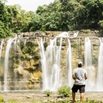 How to get to Enchanted river and Tinuyan Falls from Mangagoy?