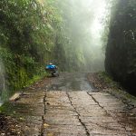 Getting bit by the monsoons in Meghalaya