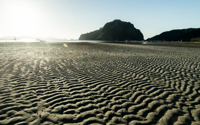 Beautiful beaches of Elnido